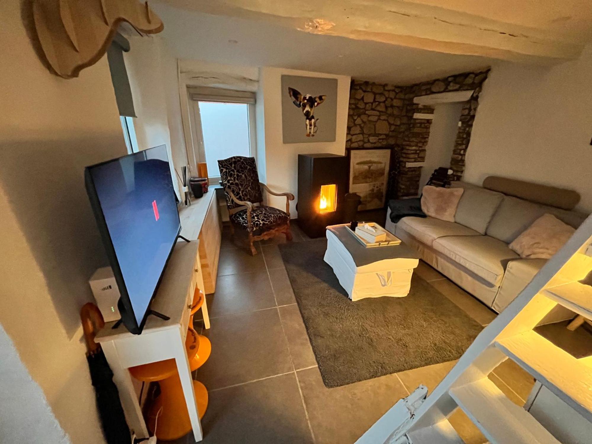 La Maison Mythique Andenne Εξωτερικό φωτογραφία