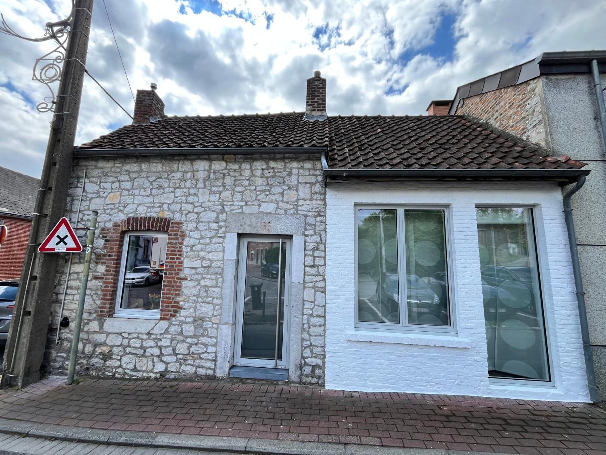 La Maison Mythique Andenne Εξωτερικό φωτογραφία
